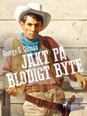 cover image of Jakt på blodigt byte